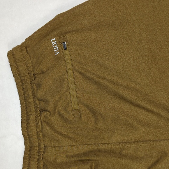 Vuori Sunday Performance Jogger MensBrown Size Medium